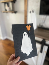 Load image into Gallery viewer, Mini Ghost Sign
